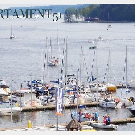 Apartament51 Mikołajki Exteriör bild