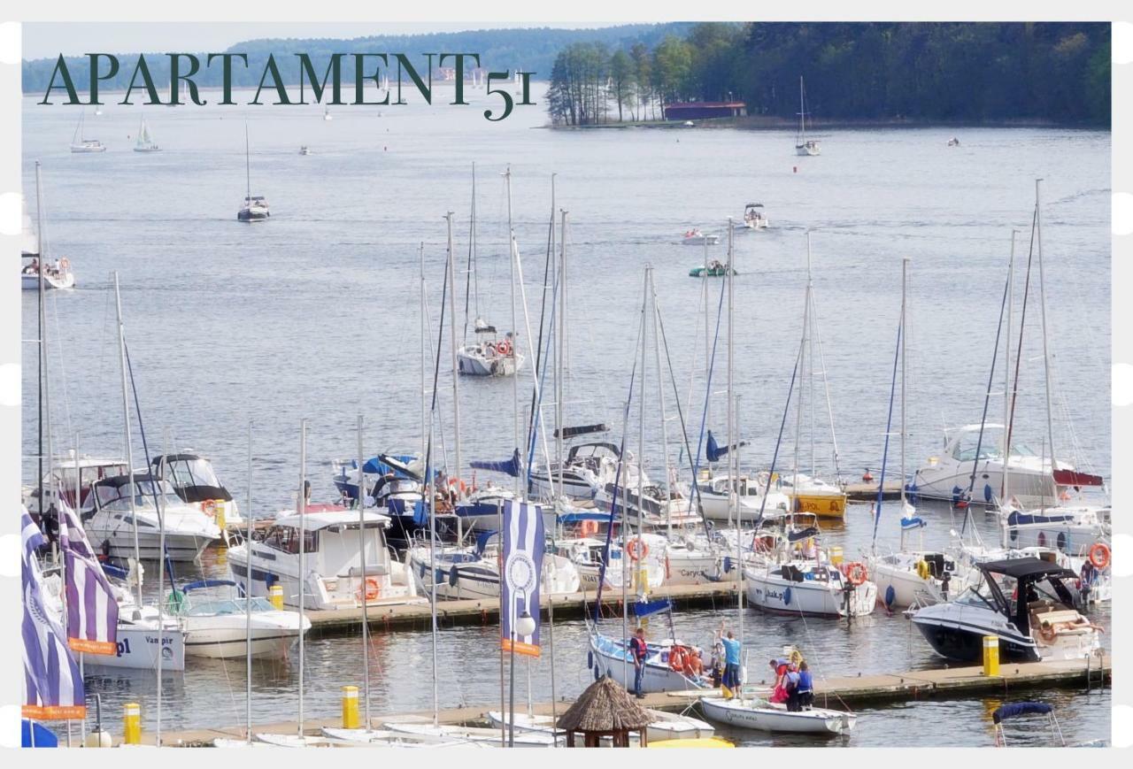 Apartament51 Mikołajki Exteriör bild