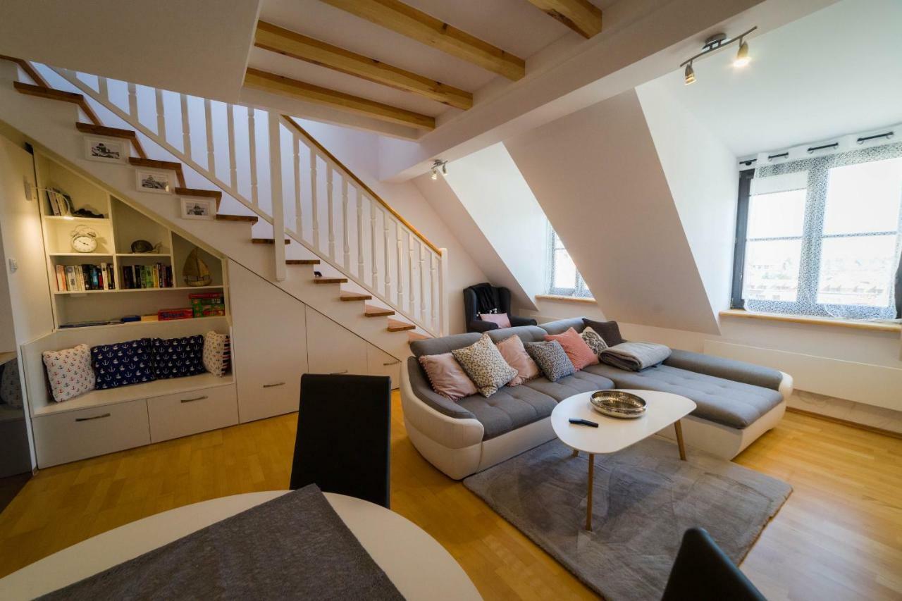 Apartament51 Mikołajki Exteriör bild