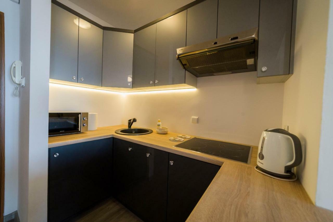 Apartament51 Mikołajki Exteriör bild